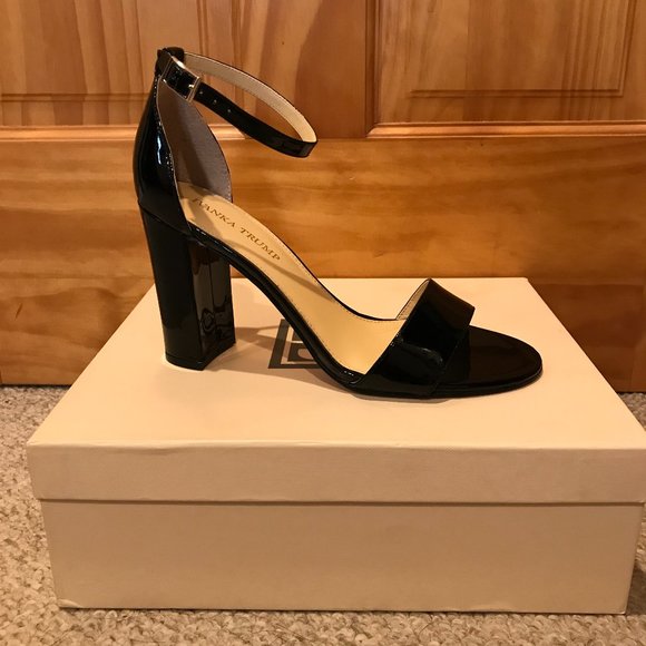 Ivanka Trump Klover Heeled Sandal - Picture 8 of 12